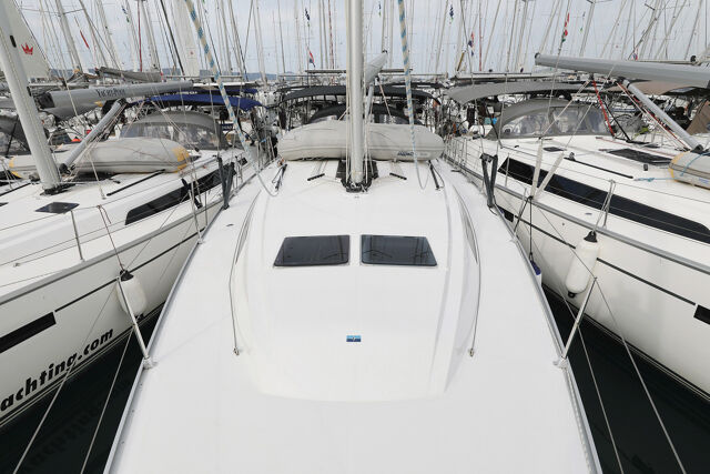 Bavaria Cruiser 46 - 4 cab. Rubin